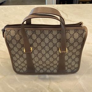 Authentic Vintage Gucci Bag.